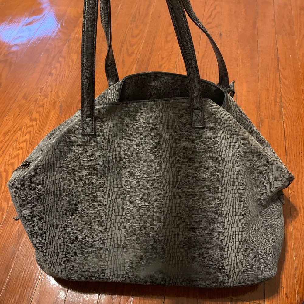 Slouchy Free People Tote
